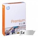 5x 500 Sh. HP Premium A 4, 90 g, CHP 852 (Box) 5x 500 Sh. HP Premium A 4, 90 g, CHP 852 (Box)