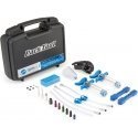 Park Tool BKM-1 brake bleed kit, mineral oil Park Tool BKM-1 brake bleed kit, mineral oil