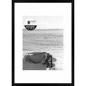 Nielsen Aura black 21x29,7 Wood incl. Passepartout 1121000 Nielsen Aura black 21x29,7 Wood incl. Passepartout 1121000