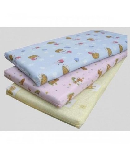 DANPOL coconut-foam-coconut mattress, 120x60 cm