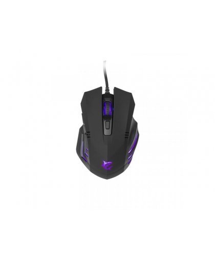 White Shark Gaming Mouse Hannibal-2 GM-5006B black – 2