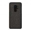 MAN&WOOD SmartPhone case Galaxy S9 Plus carbalho black MAN&WOOD SmartPhone case Galaxy S9 Plus carbalho black