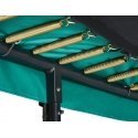 Salta First Class - 214 x 366 cm recreational/backyard trampoline