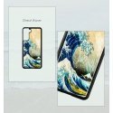 iKins case for Samsung Galaxy S21+ great wave off iKins case for Samsung Galaxy S21+ great wave off