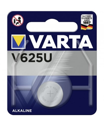 100x1 Varta Photo V 625 U PU master box – 2