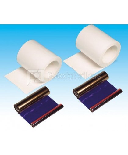 DNP DS 40 Media DS 15x20 cm 2x 200 Prints – 2