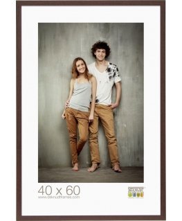 Deknudt S44CH4 30x40 Wood dark brown