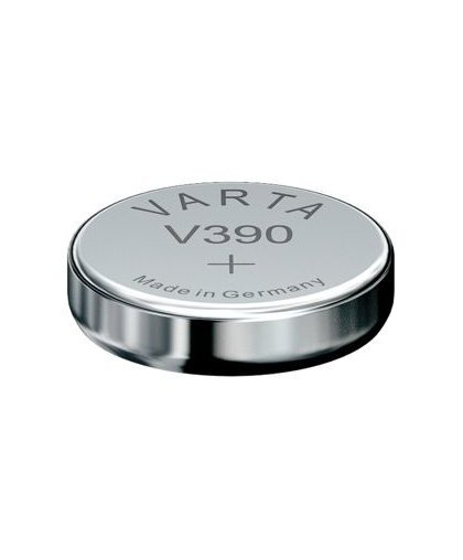 10x1 Varta Chron V 390 PU inner box