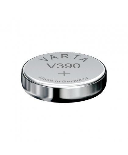 10x1 Varta Chron V 390 PU inner box – 2