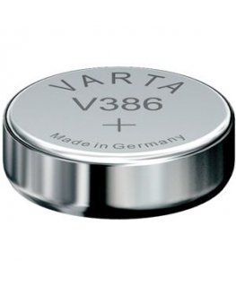 10x1 Varta Chron V 386 High Drain PU inner box