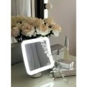 Camry Bathroom Mirror, CR 2169, 16.3 cm, LED mirror, Baltas