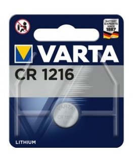 10x1 Varta electronic CR 1632 PU inner box