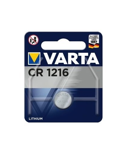 10x1 Varta electronic CR 1632 PU inner box