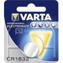 10x1 Varta electronic CR 1632 PU inner box 10x1 Varta electronic CR 1632 PU inner box