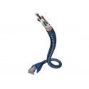 in-akustik Premium Network Cable CAT6 RJ45 5M