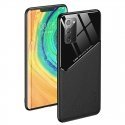 Mocco Lens Leather Back Case Кожанный чехол для Apple iPhone 11 Pro Черный Mocco Lens Leather Back Case Кожанный чехол для Apple iPhone 11 Pro Черный