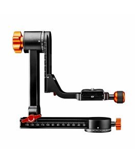 walimex pro Gimbal Head A20 Aluminium