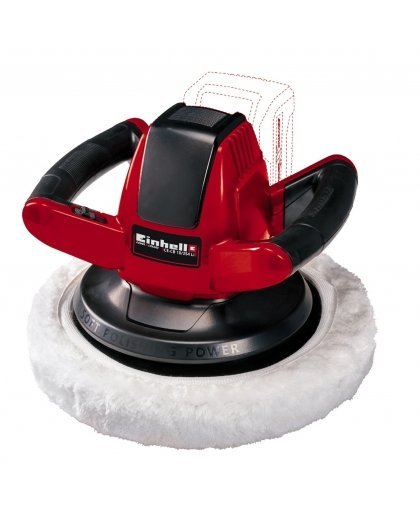 Einhell CE-CB 18/254 Li - Solo auton kiillotuskone 2500 RPM