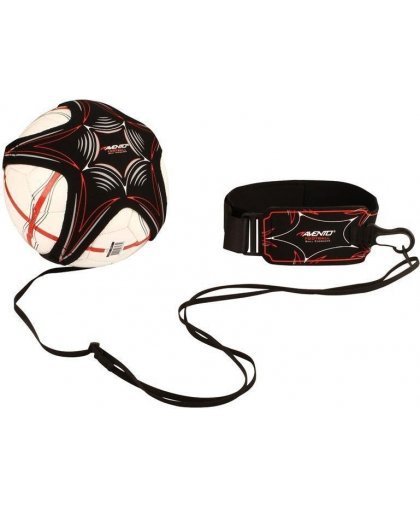 Axer Sport Football Belt AVENTO 75BC Black / Ed