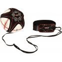 Axer Sport Football Belt AVENTO 75BC Black / Ed Axer Sport Football Belt AVENTO 75BC Black / Ed