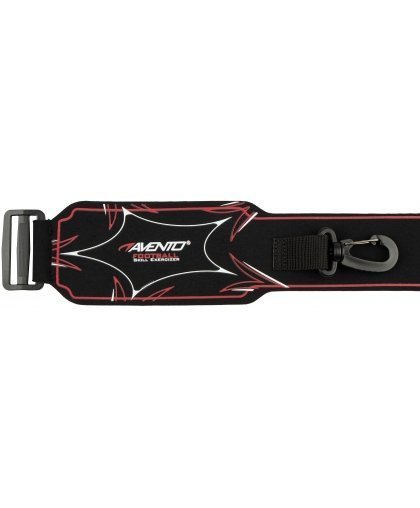 Axer Sport Football Belt AVENTO 75BC Black / Ed – 4