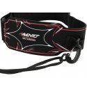 Axer Sport Football Belt AVENTO 75BC Black / Ed Axer Sport Football Belt AVENTO 75BC Black / Ed