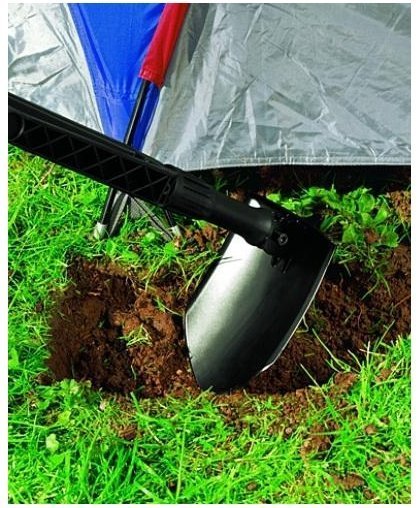 Fiskars Kastuvėlis sulankstomas (1000621) – 3