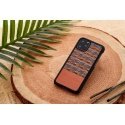MAN&WOOD SmartPhone case iPhone 11 Pro Max browny check black MAN&WOOD SmartPhone case iPhone 11 Pro Max browny check black