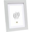 Deknudt S66KD1 P1 18x24 Wood silver w. Passepartout