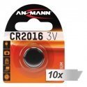 10x1 Ansmann CR 2016 10x1 Ansmann CR 2016