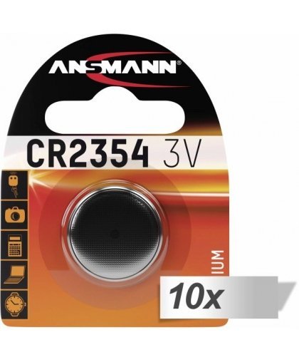 10x1 Ansmann CR 2354 – 2