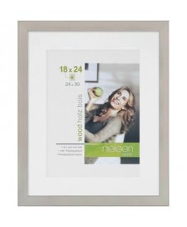 Nielsen Apollon silver 24x30 Wood 8988010