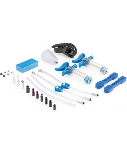 Park Tool BKD-1 Brake Bleed Kit, DOT – 2