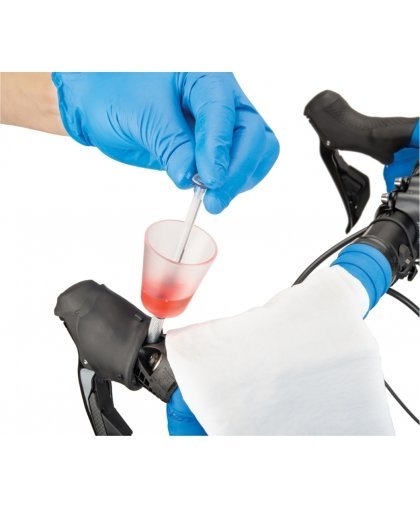Park Tool BKD-1 Brake Bleed Kit, DOT – 5