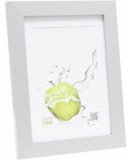 Deknudt S66KD1 P1 20x30 Wood silver w. Passepartout