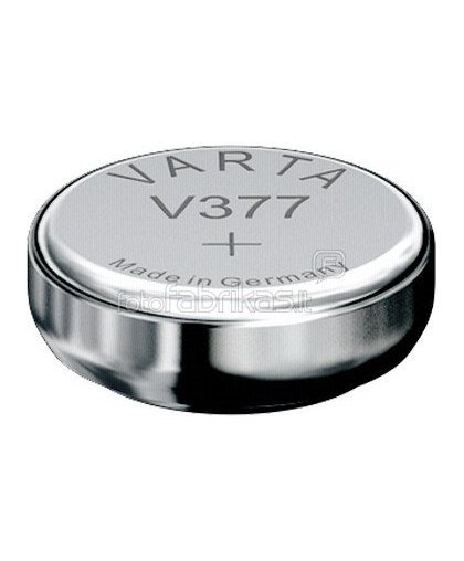 100x1 Varta Chron V 377 PU master box – 2