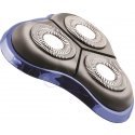 ESPERANZA ROTARY SHAVER RAZOR BLUE EBG002B ESPERANZA ROTARY SHAVER RAZOR BLUE EBG002B