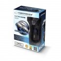 ESPERANZA ROTARY SHAVER RAZOR BLUE EBG002B ESPERANZA ROTARY SHAVER RAZOR BLUE EBG002B