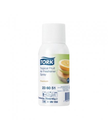 Air freshener TORK PREMIUM, 75ml., Fruit scent