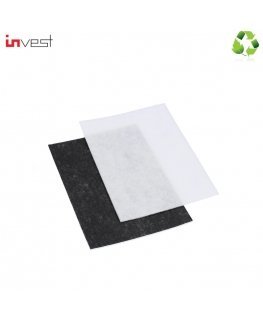 Invest Universal Air Vacuum cleaner filters (2pcs.)