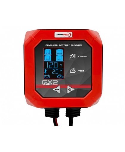 Lemania Smart akumulatoru lādētājs GX2 12V