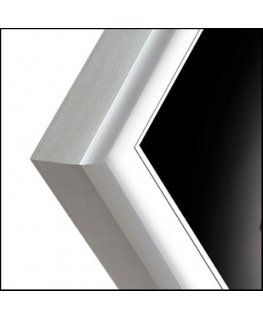 ZEP Basic silver 20x30 Aluminium Frame AL1S4