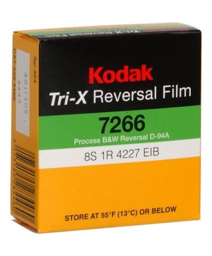Kodak S8 Tri-X 200D / 160T – 2