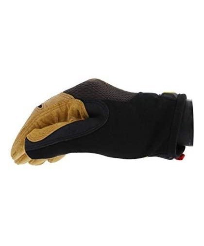 Mechanix Wear Gloves MECHANIX Durahide ™ Original® Leather 10 / L size. Velcro, TrekDry®, genuine leather palm – 3
