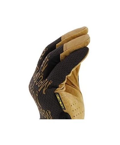 Mechanix Wear Gloves MECHANIX Durahide ™ Original® Leather 10 / L size. Velcro, TrekDry®, genuine leather palm – 4