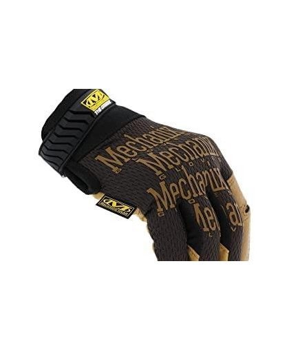 Mechanix Wear Gloves MECHANIX Durahide ™ Original® Leather 10 / L size. Velcro, TrekDry®, genuine leather palm – 14
