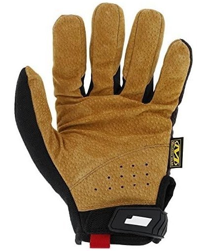Mechanix Wear Gloves MECHANIX Durahide ™ Original® Leather 10 / L size. Velcro, TrekDry®, genuine leather palm – 19