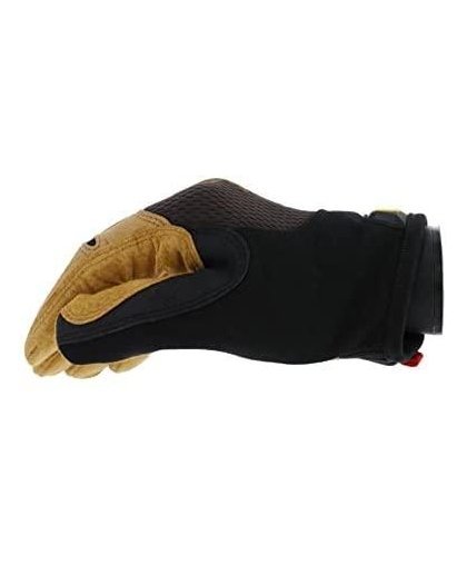 Mechanix Wear Gloves MECHANIX Durahide ™ Original® Leather 10 / L size. Velcro, TrekDry®, genuine leather palm – 20