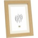 Deknudt S66KH1 P1 13x18 Wood oak with Passepartout Deknudt S66KH1 P1 13x18 Wood oak with Passepartout