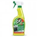 Cleaner for various surfaces CIF with spray, 750ml Cleaner for various surfaces CIF with spray, 750ml